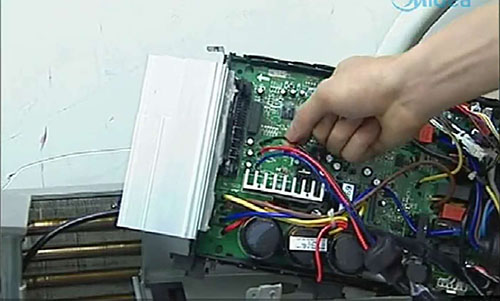 安塞美的空调电话是多少