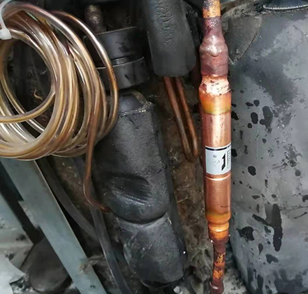 安塞美的变频多联机空调维修售后服务中心