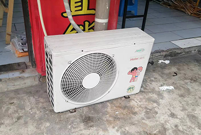 安塞空调突然不制冷只吹自然风怎么办？