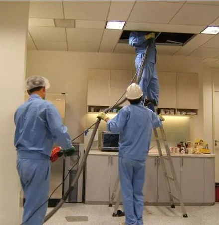 安塞中央空调维修