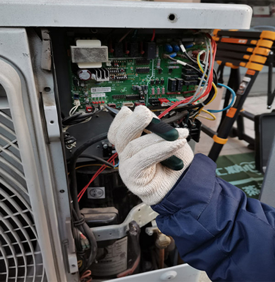  安塞维修空调不制热