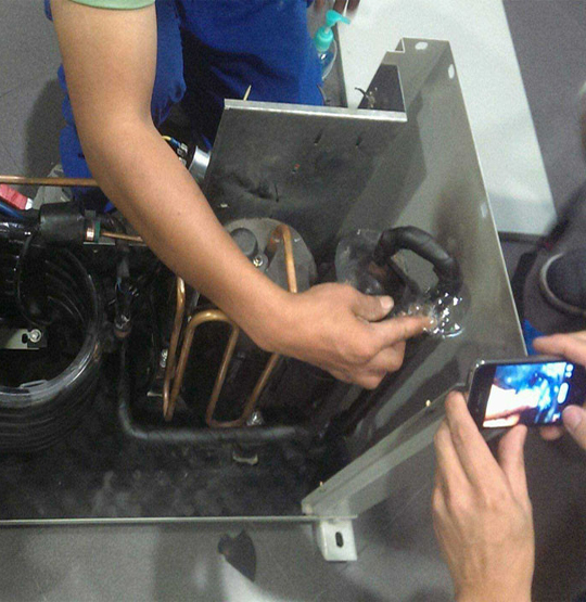 安塞维修空调制冷效果差